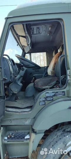 Камаз 65115 А4