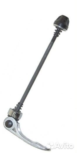 Эксцентрик передней втулки Quando 54 гр., Алюм, с