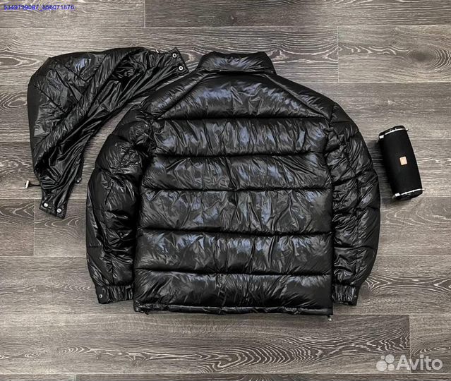 Пуховик Moncler — ваш верный зимний друг