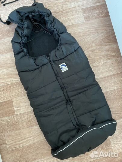 Конверт в коляску