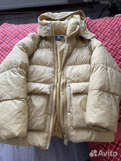 Куртка демисезонная