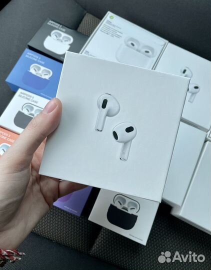 Airpods 3 gen