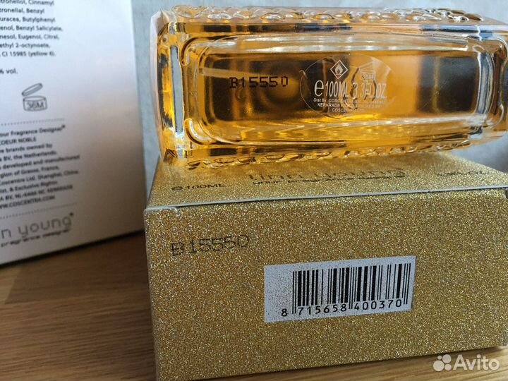 Coeur Noble Linn Young edp 100 мл