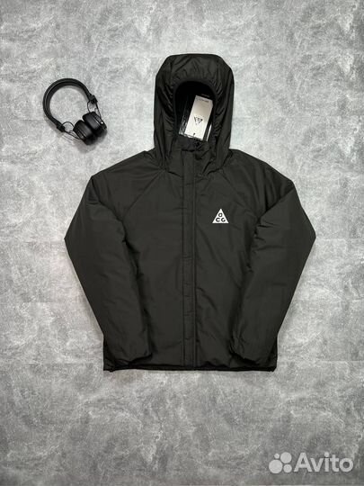 Двухсторонняя куртка Nike acg primaloft