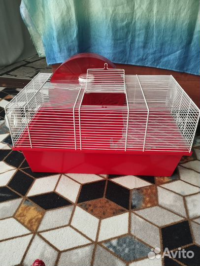 Клетка для грызунов бу