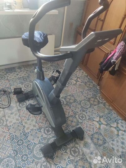 Велотренажер torneo amulet b-520m