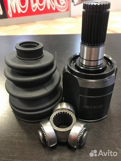 Шрус внутренний RIO 14-\solaris 14- для 6-ст АКПП