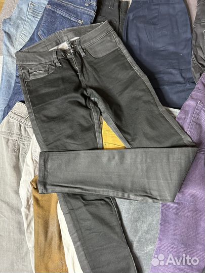 Брюки для девочки- подростка
