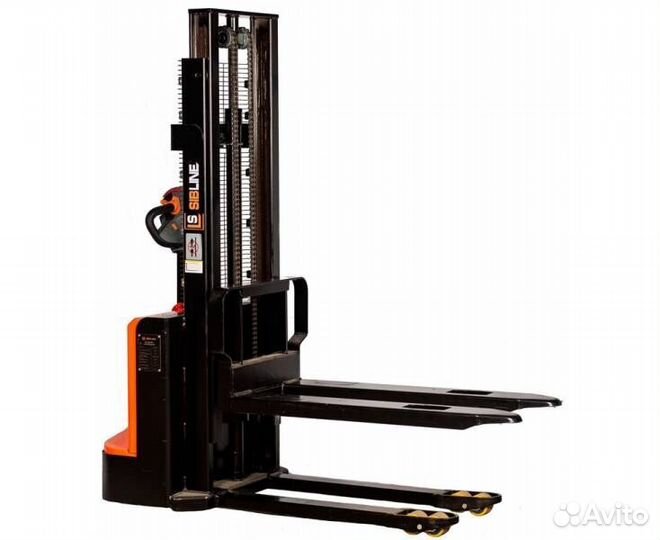 Штабелер электрический самоходный 1,5т 3,5м