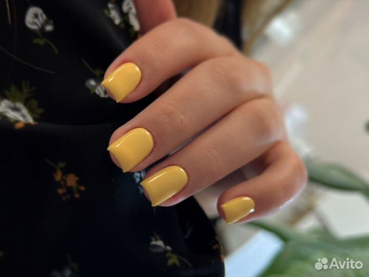 Мастер маникюра