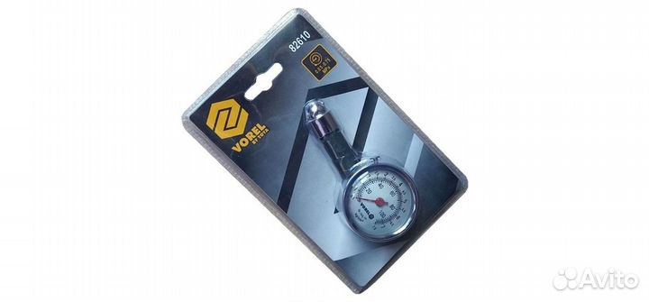 Манометр давления в шинах vorel 0.5-4.0 кг/см