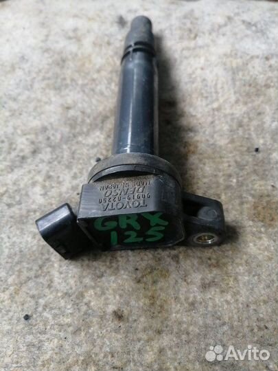 Катушка зажигания Toyota Mark X GRX120 4GR-FSE