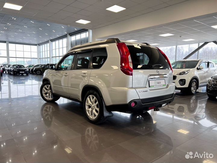 Nissan X-Trail 2.0 CVT, 2013, 137 299 км