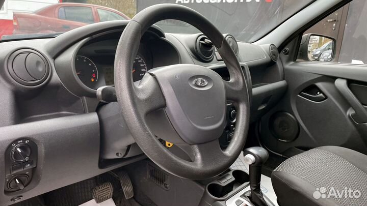 LADA Granta 1.6 AT, 2013, 184 000 км