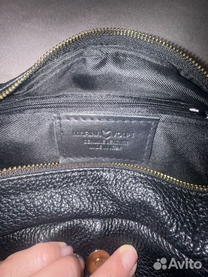 Сумка натуральная кожа италия