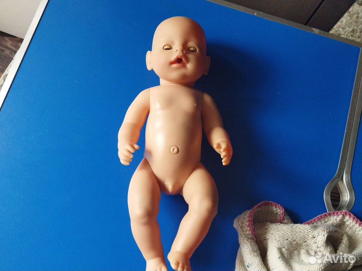 Пупсы беби борн