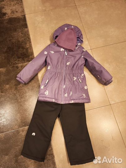 Демисезонный костюм