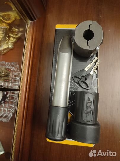 Противоугонный замок гарант