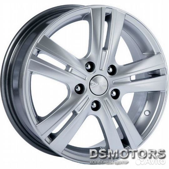 Диски Багира 6.0/16 4x100 ET45 d60.1 селена