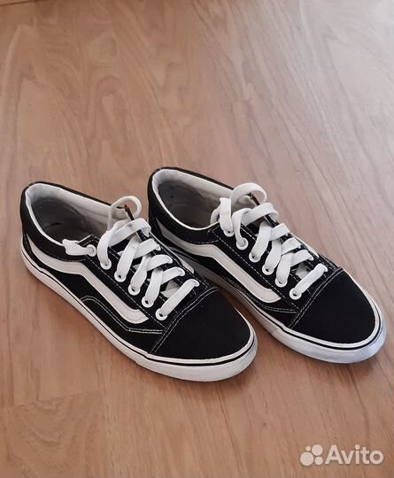 Кеды Vans (ванс) р.38