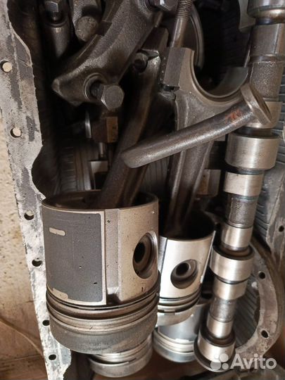 Двигатель д 245