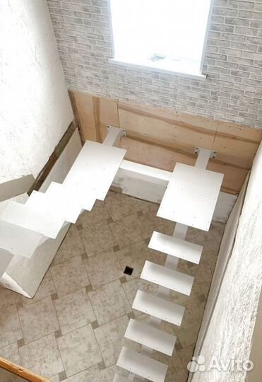 Металлоконструции для лестниц