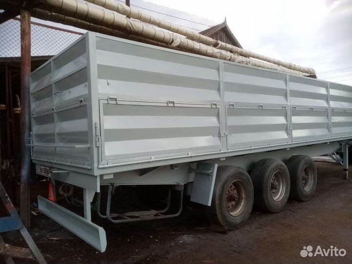 Изготовление кузовов. зерновозы. сельхозники