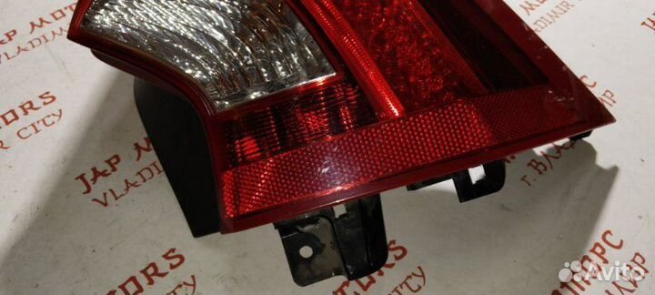 Фонарь задний правый Volvo V60 универсал D4204T14
