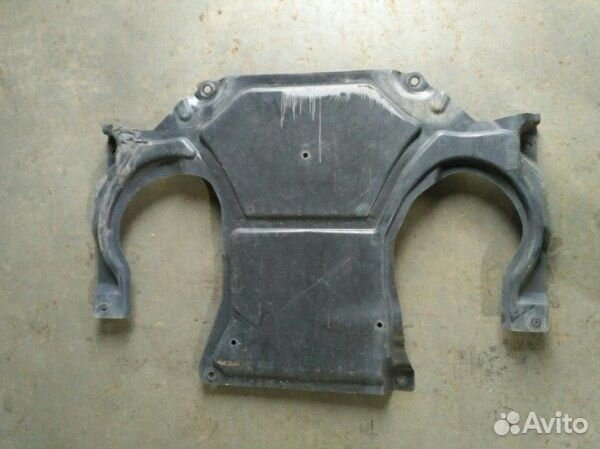 Защита под АКПП Mercedes-Benz C-Class W204 272921