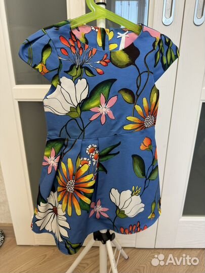 Платье next 98размер