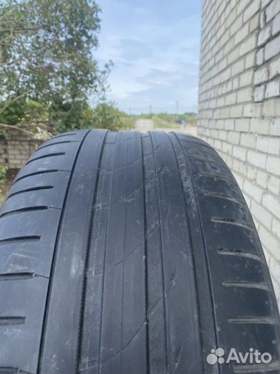 Nokian Tyres Hakka Black 2 SUV 285/50 R20
