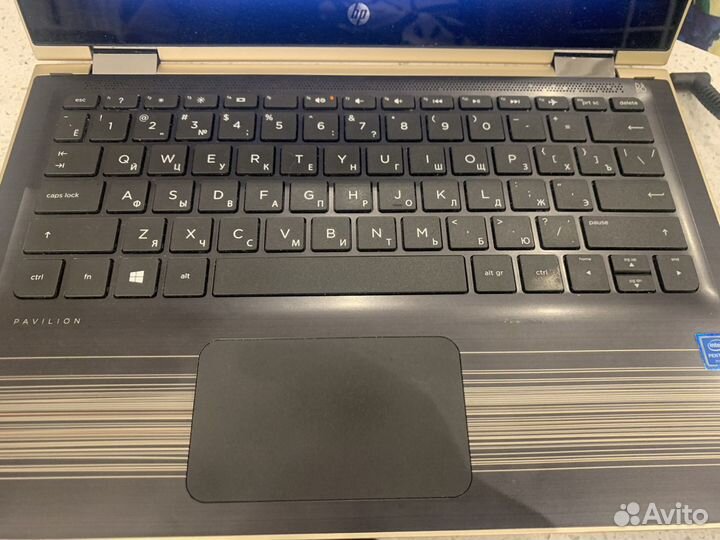 HP Pavilion x360 Convertible PC 11-u014ur