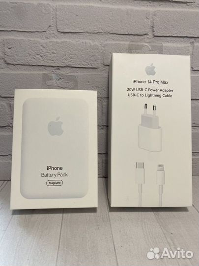 Magsafe battery pack iPhone 10000мАч