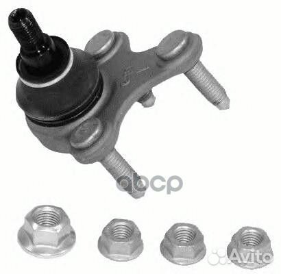 Шаровая опора L audi Q3 (8U) 2677202 lemforder