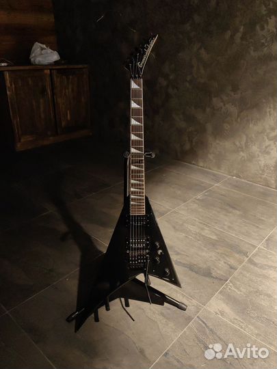 Гитара Jackson RR3 Japan