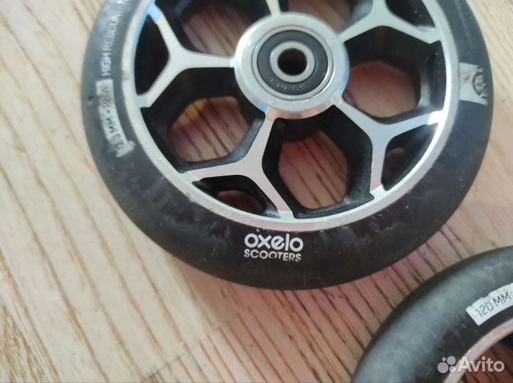 Детали для трюкового самоката