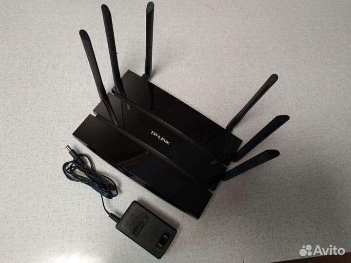 TP-Link TL-WDR7500 (Archer C7) русская прошивка