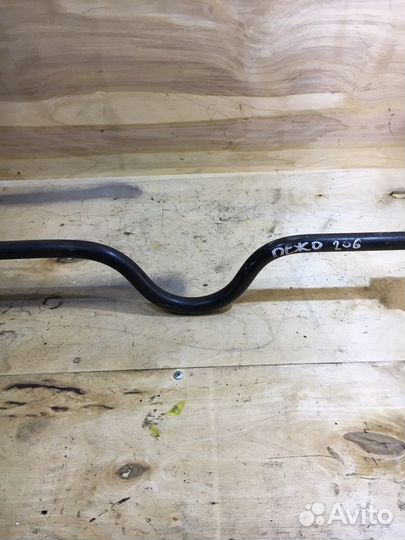 Стабилизатор пежо 206