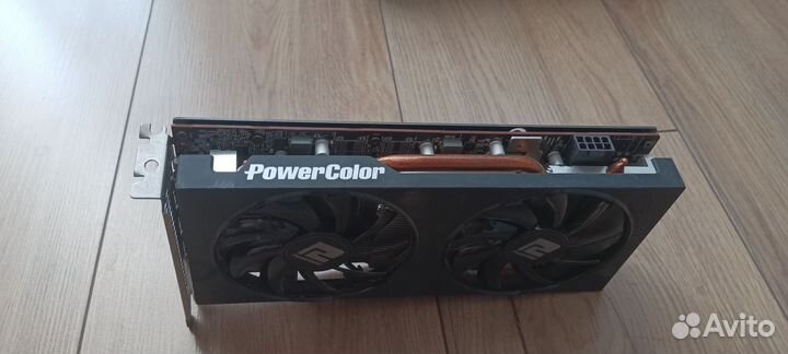 Видеокарта rx 5600 xt