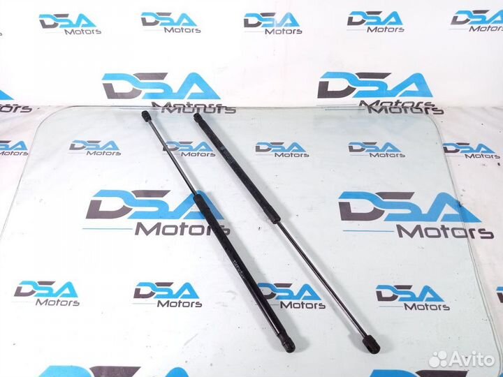 Амортизаторы капота Mercedes W204/W212 из Японии