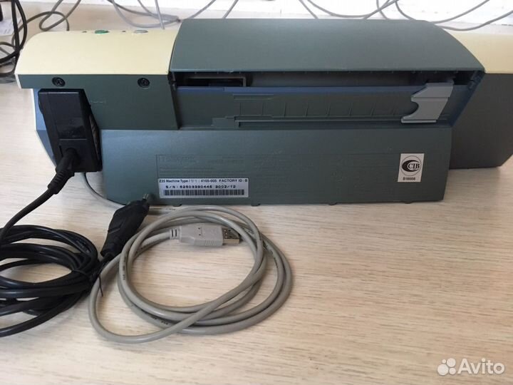 Принтер Lexmark Z25