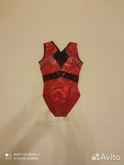 Купальник для спортивной гимнастики Quatro р-р CLA