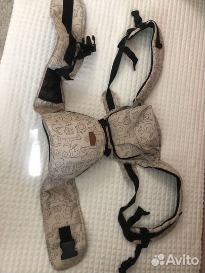 Эргорюкзак хипсит