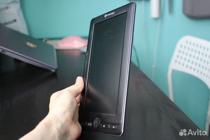 Электронная книга prestigio