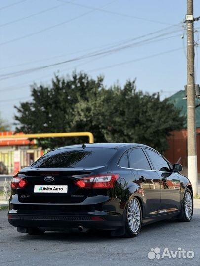 Ford Focus 2.0 AMT, 2012, 210 000 км