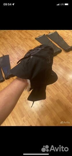 Шапка ушанка