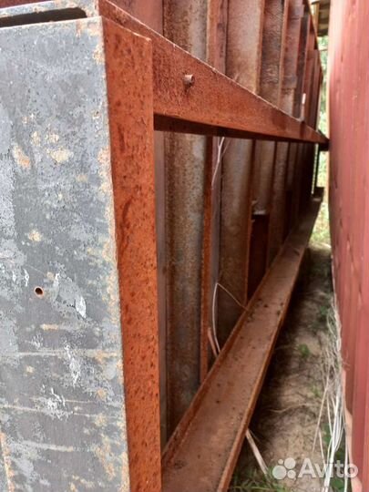 Кузов на камаз зерновоз