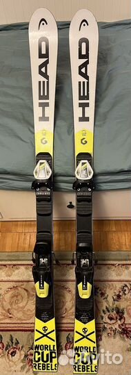 Лыжи head rebels i.sl rd 132