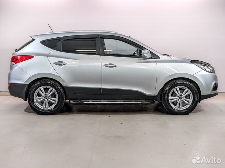 Hyundai ix35 2.0 AT, 2013, 118 572 км