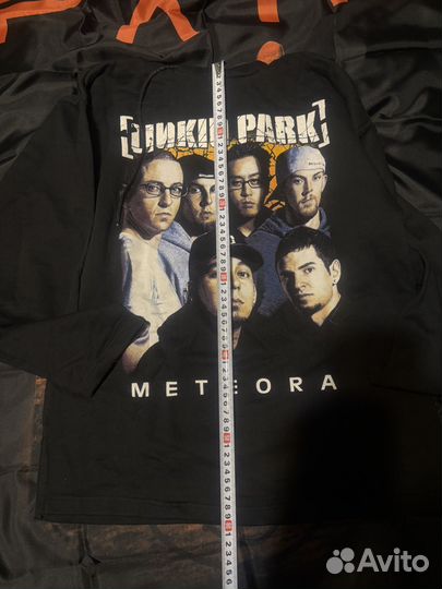 Худи Linkin Park Meteora